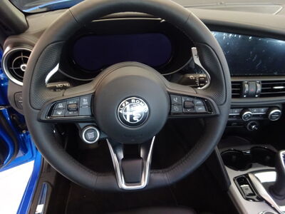 Alfa Romeo Giulia Tageszulassung