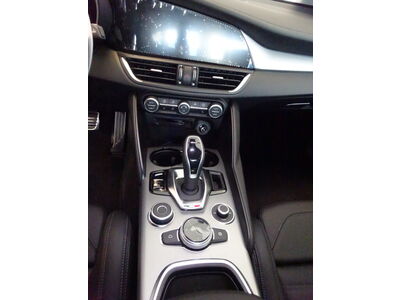 Alfa Romeo Giulia Tageszulassung