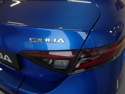 Alfa Romeo Giulia Vorführwagen