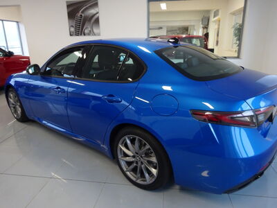 Alfa Romeo Giulia Vorführwagen