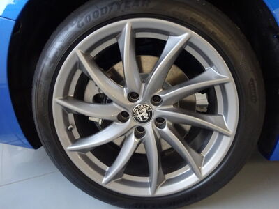 Alfa Romeo Giulia Vorführwagen