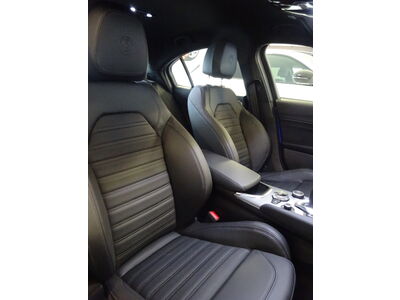 Alfa Romeo Giulia Vorführwagen