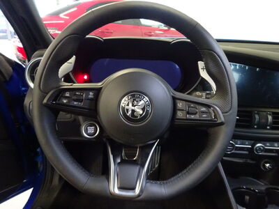 Alfa Romeo Giulia Vorführwagen