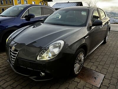 Alfa Romeo Giulietta Gebrauchtwagen Alfa Romeo Giulietta Gebrauchtwagen