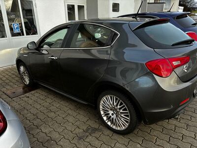 Alfa Romeo Giulietta Gebrauchtwagen Alfa Romeo Giulietta Gebrauchtwagen