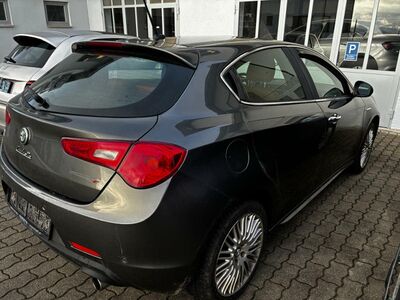 Alfa Romeo Giulietta Gebrauchtwagen Alfa Romeo Giulietta Gebrauchtwagen