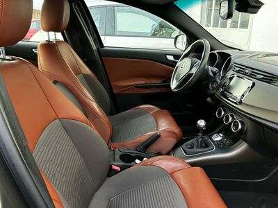 Alfa Romeo Giulietta Gebrauchtwagen Alfa Romeo Giulietta Gebrauchtwagen