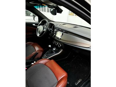 Alfa Romeo Giulietta Gebrauchtwagen Alfa Romeo Giulietta Gebrauchtwagen