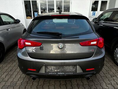 Alfa Romeo Giulietta Gebrauchtwagen Alfa Romeo Giulietta Gebrauchtwagen