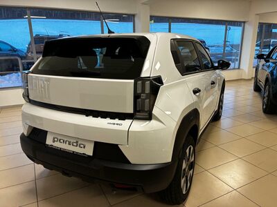 Fiat Grande Panda Vorführwagen