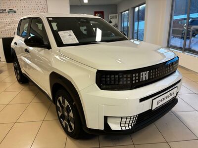 Fiat Grande Panda Vorführwagen