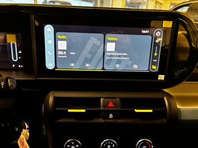 Fiat Grande Panda Vorführwagen