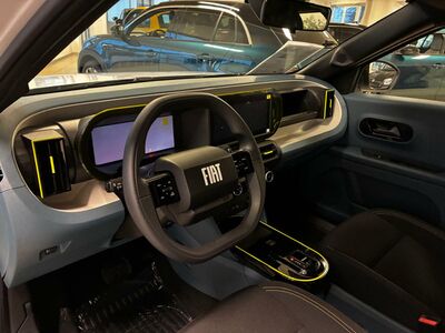 Fiat Grande Panda Vorführwagen