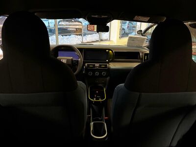 Fiat Grande Panda Vorführwagen