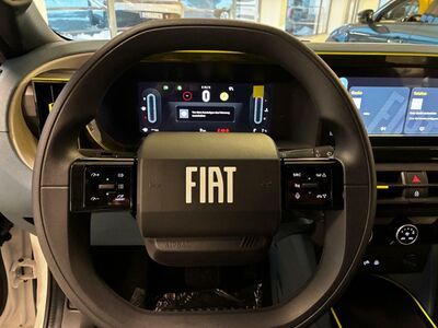 Fiat Grande Panda Vorführwagen