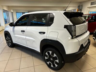 Fiat Grande Panda Vorführwagen