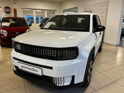 Fiat Grande Panda Vorführwagen