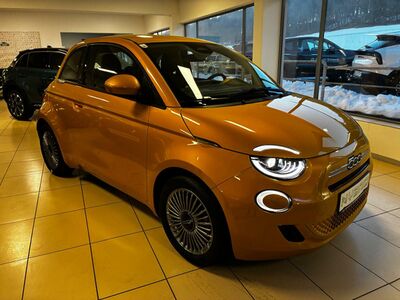 Fiat 500 Vorführwagen