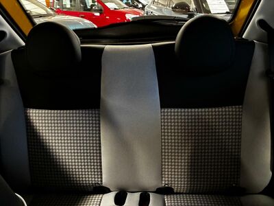 Fiat 500 Vorführwagen