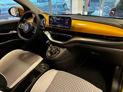 Fiat 500 Vorführwagen