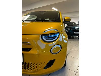 Fiat 500 Vorführwagen