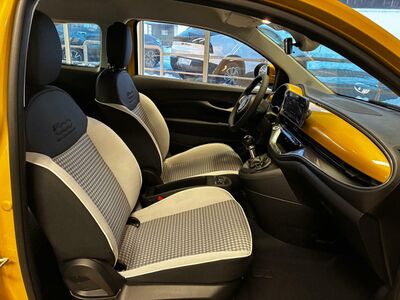 Fiat 500 Vorführwagen