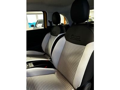 Fiat 500 Vorführwagen