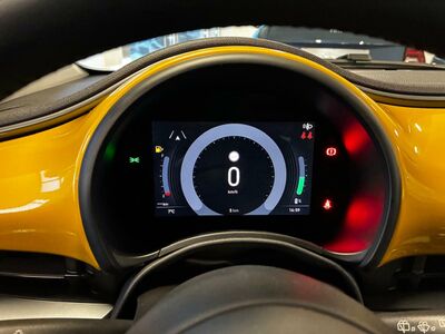 Fiat 500 Vorführwagen