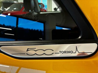 Fiat 500 Vorführwagen