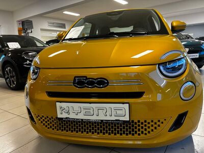 Fiat 500 Vorführwagen