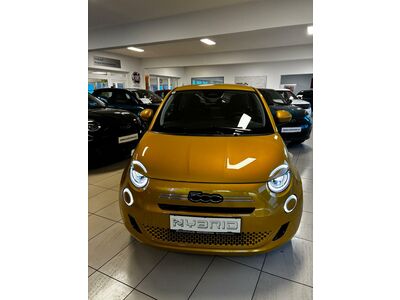 Fiat 500 Vorführwagen