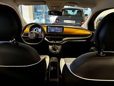 Fiat 500 Vorführwagen