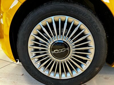 Fiat 500 Vorführwagen