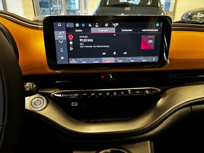 Fiat 500 Vorführwagen