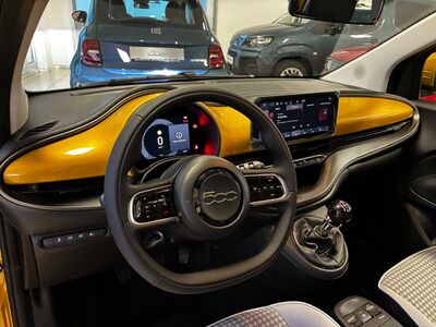 Fiat 500 Vorführwagen