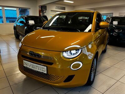 Fiat 500 Vorführwagen