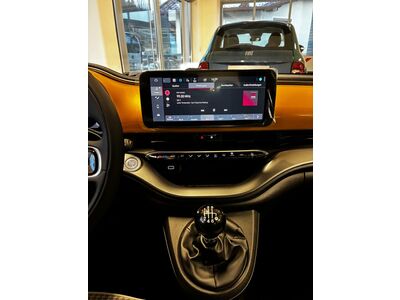 Fiat 500 Vorführwagen