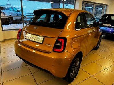 Fiat 500 Vorführwagen