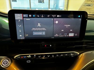 Fiat 500 Vorführwagen