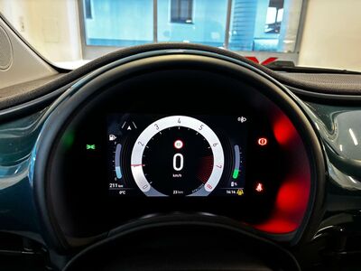 Fiat 500 Vorführwagen