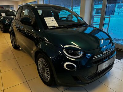 Fiat 500 Vorführwagen