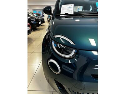 Fiat 500 Vorführwagen