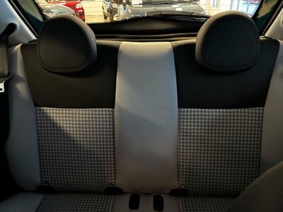 Fiat 500 Vorführwagen