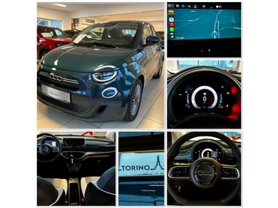 Fiat 500 Vorführwagen