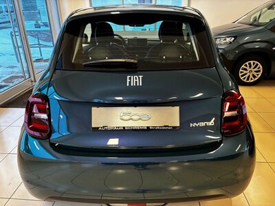 Fiat 500 Vorführwagen