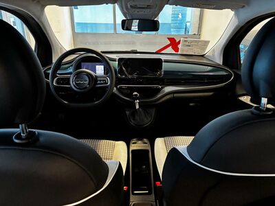 Fiat 500 Vorführwagen