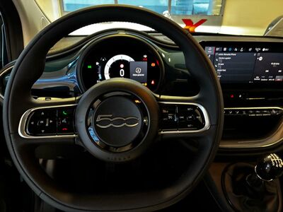 Fiat 500 Vorführwagen