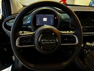 Fiat 500 Vorführwagen