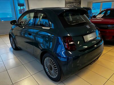 Fiat 500 Vorführwagen