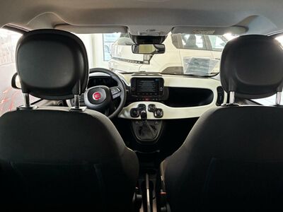 Fiat Panda Vorführwagen